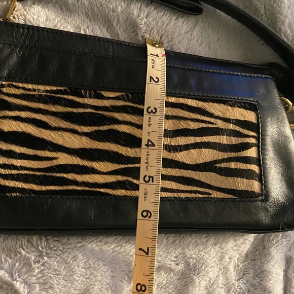 Kate Landry shoulder bag or wristlet clutch. - Picture 2 of 8